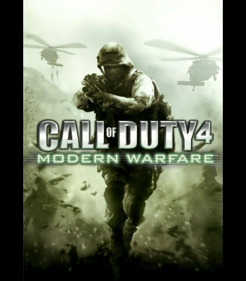 Buy Call of Duty 4: Modern Warfare (MAC OS) CD Key and Compare Prices