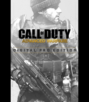 Buy Call of Duty: Advanced Warfare - Digital Pro CD Key and Compare Prices
