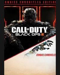 Buy Call of Duty: Black Ops III - Zombies Chronicles CD Key and Compare Prices