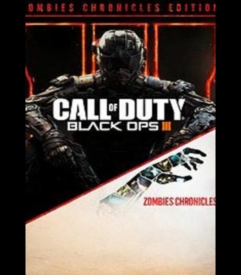 Buy Call of Duty: Black Ops III - Zombies Chronicles CD Key and Compare Prices