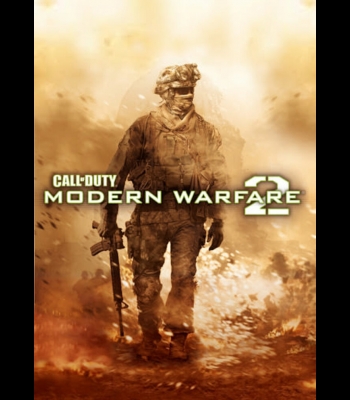 Buy Call of Duty: Modern Warfare 2 (2009) CD Key and Compare Prices