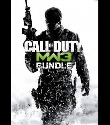Buy Call of Duty: Modern Warfare 3 Bundle CD Key and Compare Prices