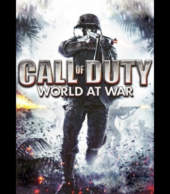 Buy Call of Duty: World at War CD Key and Compare Prices
