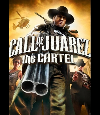 Buy Call of Juarez: The Cartel CD Key and Compare Prices