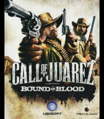 Buy Call of Juarez: Bound in Blood CD Key and Compare Prices