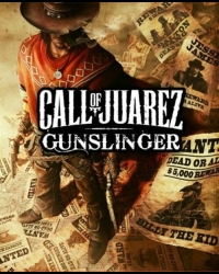 Buy Call of Juarez: Gunslinger CD Key and Compare Prices