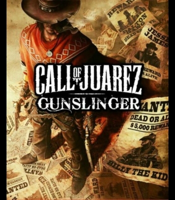 Buy Call of Juarez: Gunslinger CD Key and Compare Prices