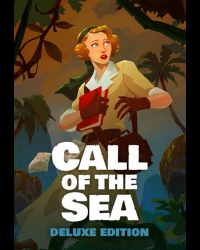 Buy Call of the Sea Deluxe Edition CD Key and Compare Prices