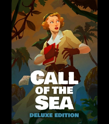 Buy Call of the Sea Deluxe Edition CD Key and Compare Prices
