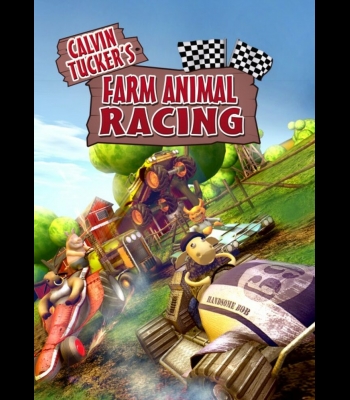 Buy Calvin Tucker's Farm Animal Racing CD Key and Compare Prices