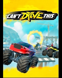 Buy Can't Drive This CD Key and Compare Prices