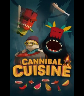 Buy Cannibal Cuisine (PC) CD Key and Compare Prices