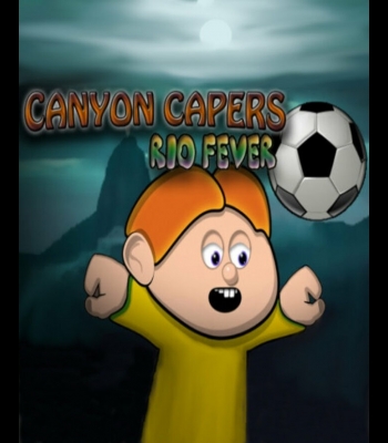 Buy Canyon Capers + Rio Fever (DLC) CD Key and Compare Prices