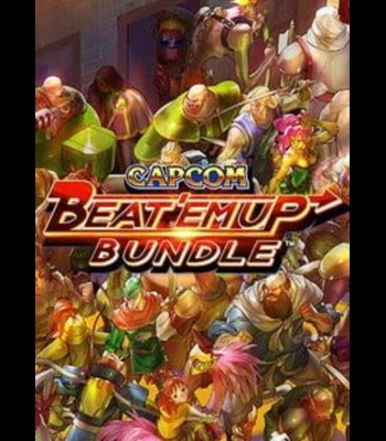 Buy Capcom Beat 'Em Up Bundle CD Key and Compare Prices