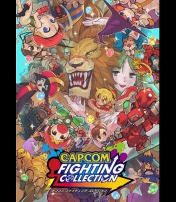 Buy Capcom Fighting Collection (PC) CD Key and Compare Prices
