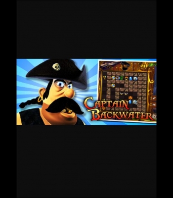 Buy Captain Backwater (PC) CD Key and Compare Prices