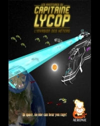 Buy Captain Lycop : Invasion of the Heters (PC) CD Key and Compare Prices