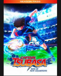 Buy Captain Tsubasa: Rise of New Champions - Character Pass (DLC) CD Key and Compare Prices