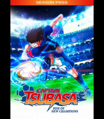 Buy Captain Tsubasa: Rise of New Champions - Character Pass (DLC) CD Key and Compare Prices