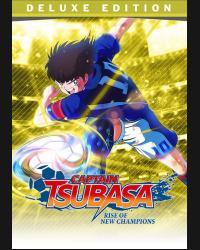 Buy Captain Tsubasa: Rise of New Champions Deluxe Edition CD Key and Compare Prices
