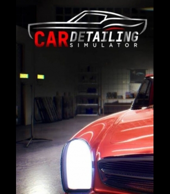 Buy Car Detailing Simulator (PC) CD Key and Compare Prices