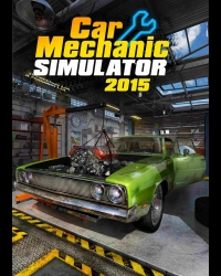 Buy Car Mechanic Simulator 2015 CD Key and Compare Prices