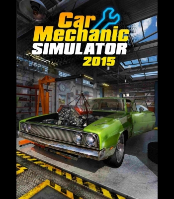 Buy Car Mechanic Simulator 2015 CD Key and Compare Prices