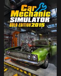 Buy Car Mechanic Simulator 2015 Gold Edition CD Key and Compare Prices