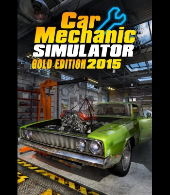 Buy Car Mechanic Simulator 2015 Gold Edition CD Key and Compare Prices