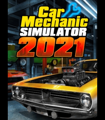 Buy Car Mechanic Simulator 2021 CD Key and Compare Prices