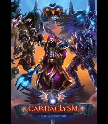 Buy Cardaclysm CD Key and Compare Prices