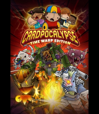 Buy Cardpocalypse: Time Warp Edition CD Key and Compare Prices