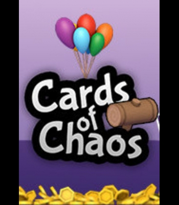 Buy Cards of Chaos CD Key and Compare Prices