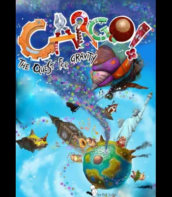 Buy Cargo! The Quest for Gravity CD Key and Compare Prices