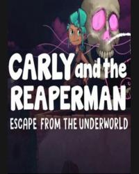 Buy Carly and the Reaperman - Escape from the Underworld CD Key and Compare Prices