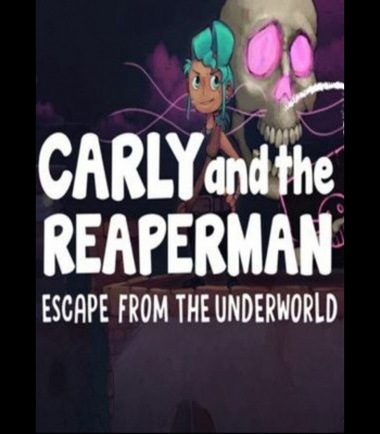 Buy Carly and the Reaperman - Escape from the Underworld CD Key and Compare Prices