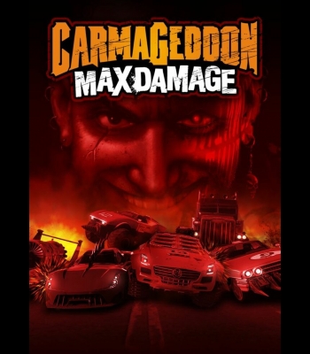 Buy Carmageddon: Max Damage CD Key and Compare Prices