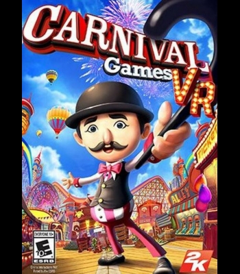 Buy Carnival Games [VR] CD Key and Compare Prices