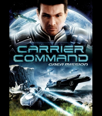 Buy Carrier Command: Gaea Mission CD Key and Compare Prices