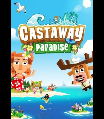 Buy Castaway Paradise - Life Sim with Animals CD Key and Compare Prices