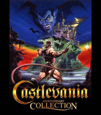Buy Castlevania Anniversary Collection CD Key and Compare Prices