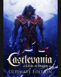 Buy Castlevania: Lords of Shadow - Ultimate Edition CD Key and Compare Prices