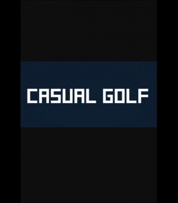 Buy Casual Golf (PC) CD Key and Compare Prices