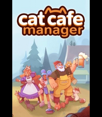 Buy Cat Cafe Manager (PC) CD Key and Compare Prices