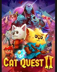 Buy Cat Quest II CD Key and Compare Prices