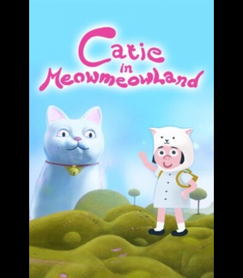 Buy Catie in MeowmeowLand (PC) CD Key and Compare Prices