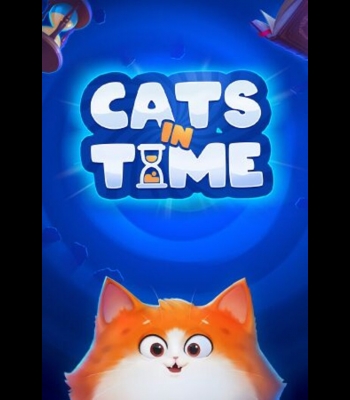 Buy Cats in Time (PC) CD Key and Compare Prices