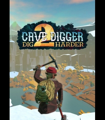 Buy Cave Digger 2: Dig Harder [VR] (PC) CD Key and Compare Prices
