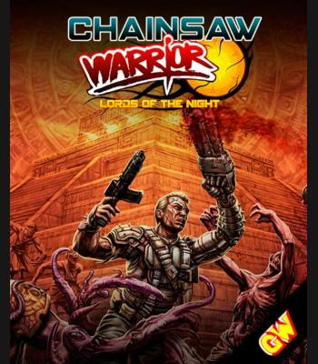 Buy Chainsaw Warrior: Lords of the Night (PC) CD Key and Compare Prices