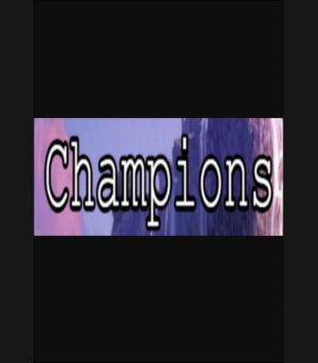 Buy Champions (PC) CD Key and Compare Prices